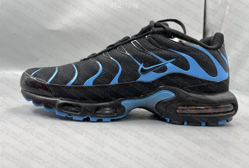 Air Max Tn University Blue 8