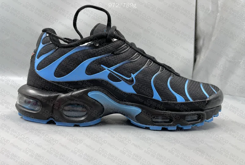 Air Max Tn University Blue 9