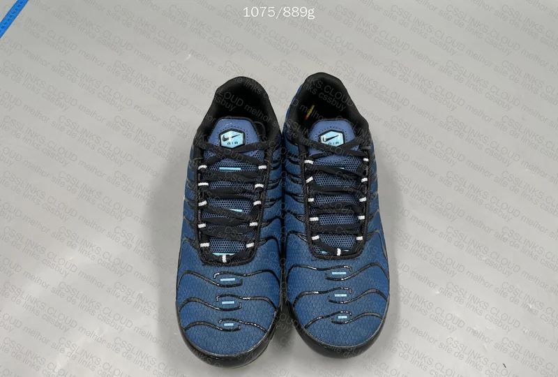 Air Max Tn (veio a cor erradakkkkk)
