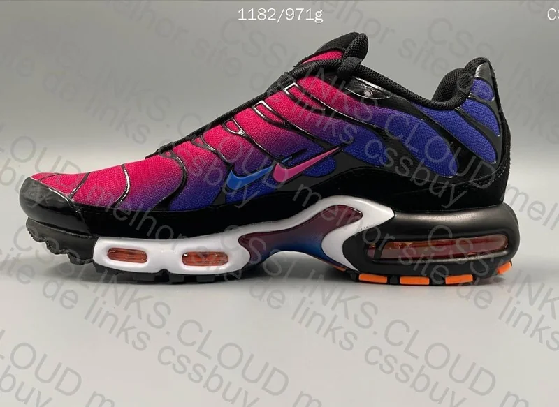 Air Max TN x FC Barcelona x Patta
