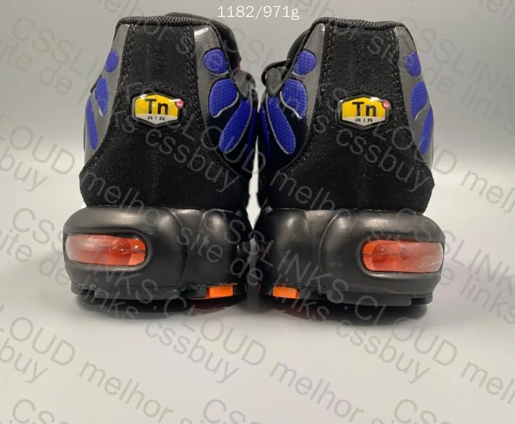 Air Max TN x FC Barcelona x Patta 2