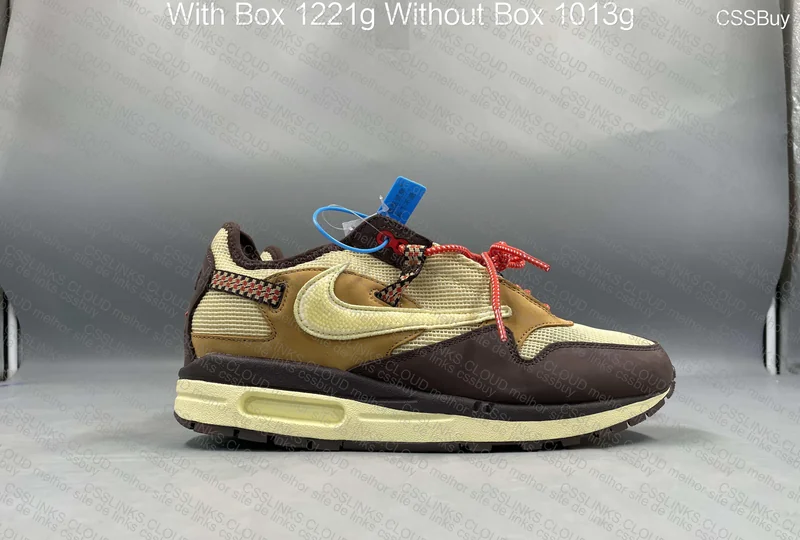 AIR MAX TS BAROQUE BROWN CACTUS JACK