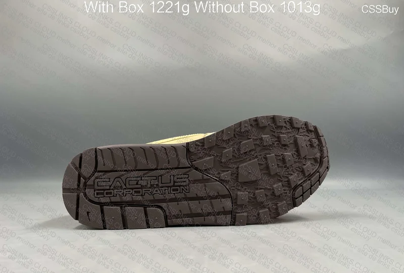 AIR MAX TS BAROQUE BROWN CACTUS JACK 5