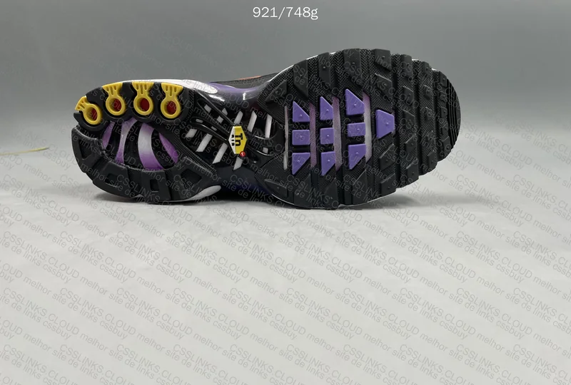 Air Max Voltage Purple 4