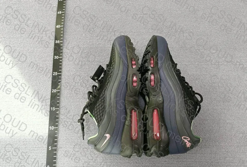 Air Max x Corteiz Pink Beam, Help Me GL?
