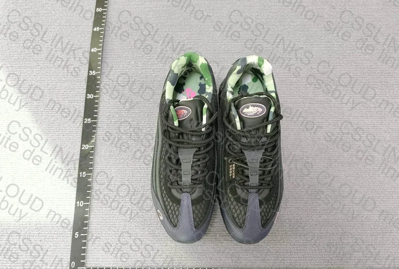 Air Max x Corteiz Pink Beam, Help Me GL? 2