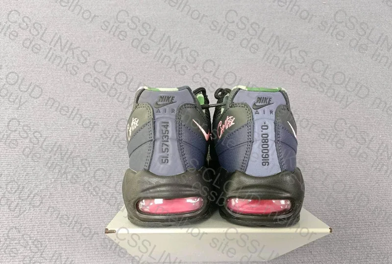 Air Max x Corteiz Pink Beam, Help Me GL? 5