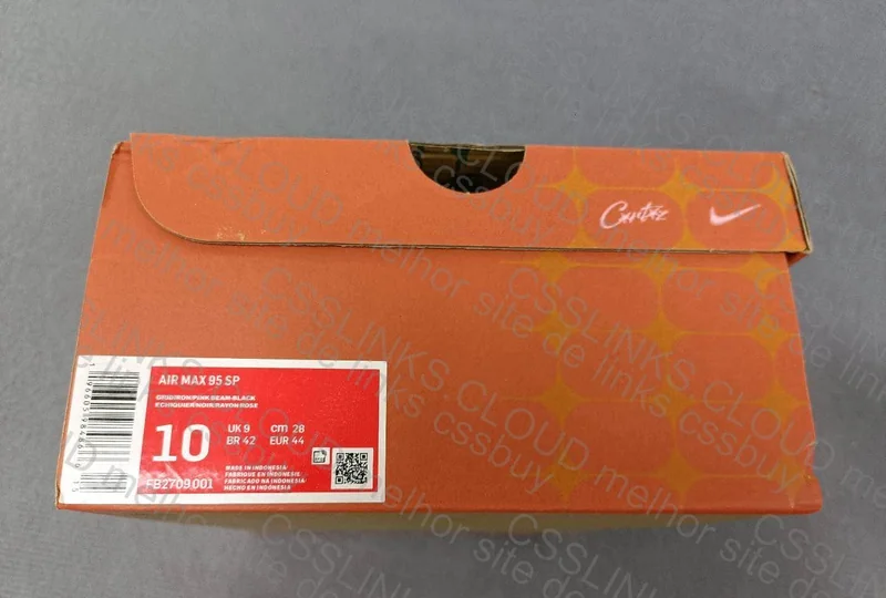 Air Max x Corteiz Pink Beam, Help Me GL? 6