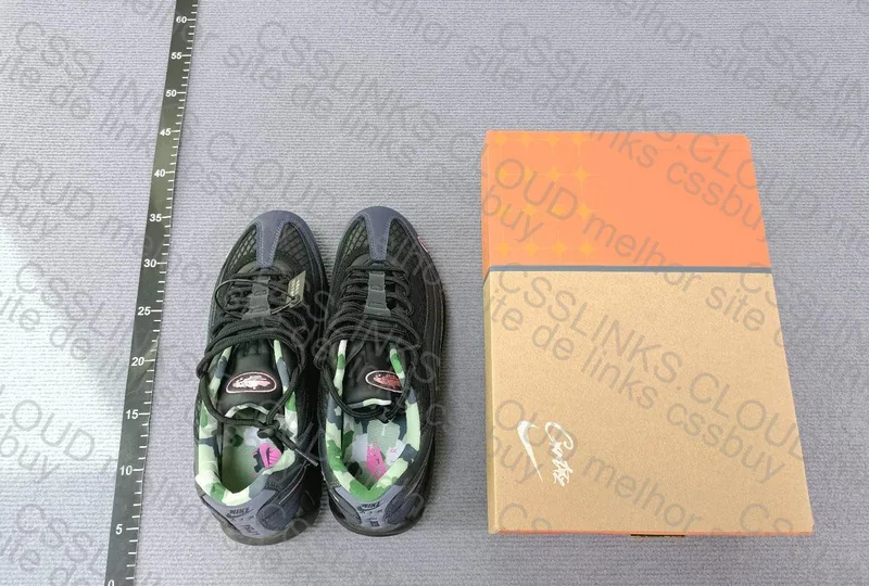 Air Max x Corteiz Pink Beam, Help Me GL? 7