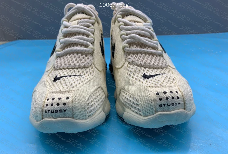 AIR MAX ZOOM SPIRIDON CG 2 X STUSSY 2