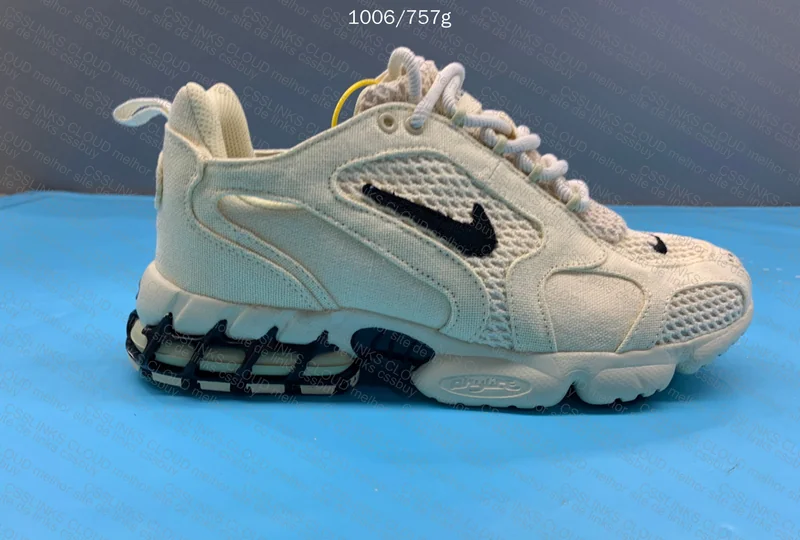 AIR MAX ZOOM SPIRIDON CG 2 X STUSSY 3