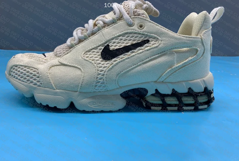 AIR MAX ZOOM SPIRIDON CG 2 X STUSSY 4