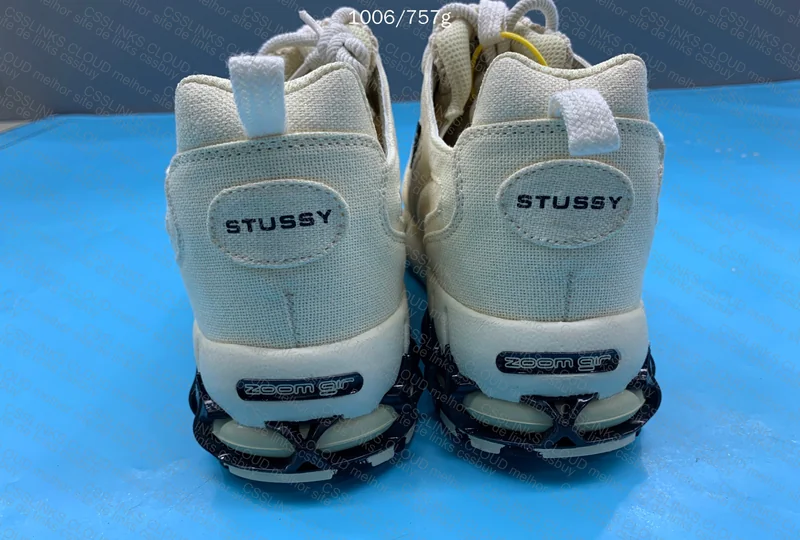 AIR MAX ZOOM SPIRIDON CG 2 X STUSSY 5