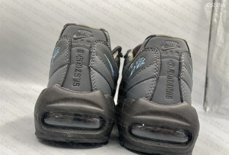 Air Max95 Corteiz 3