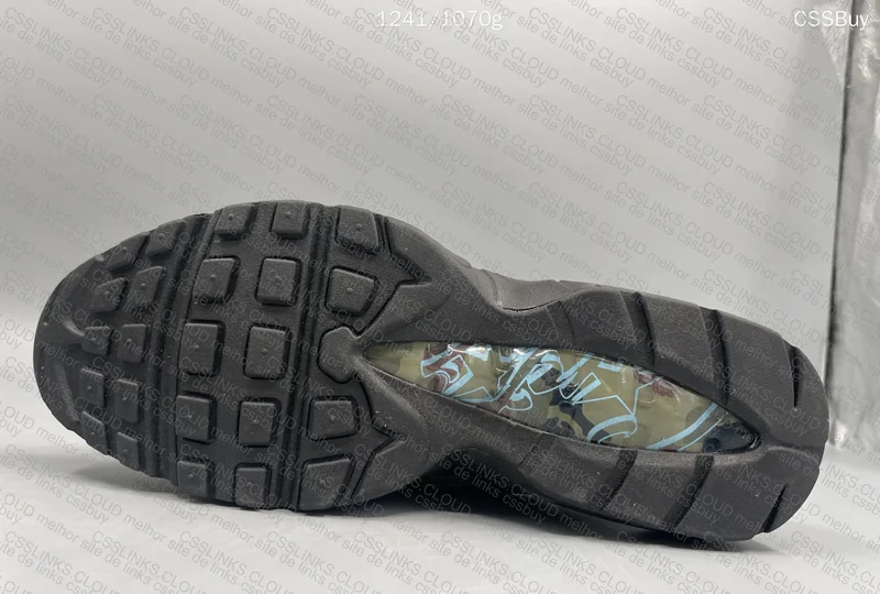 Air Max95 Corteiz 7