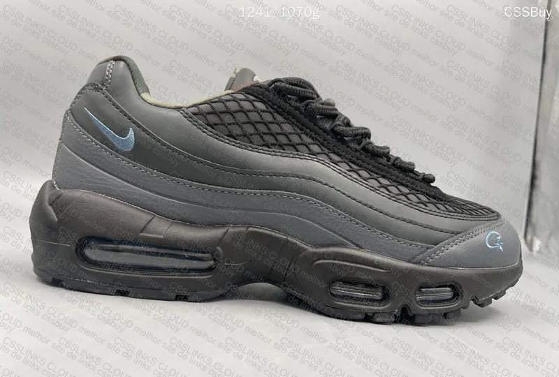 Air Max95 Corteiz 9