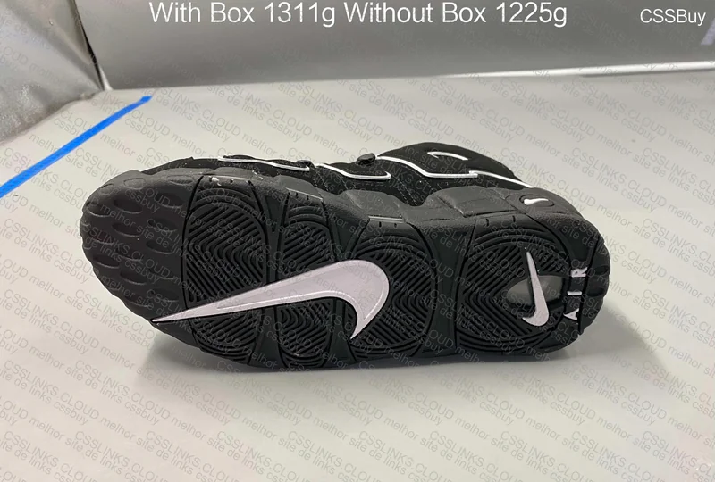 Air More Uptempo 4