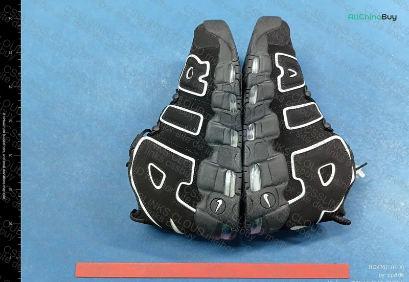 Air More Uptempo 4