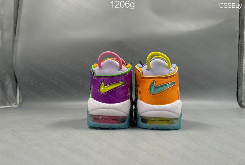 Air More Uptempo Colored 2