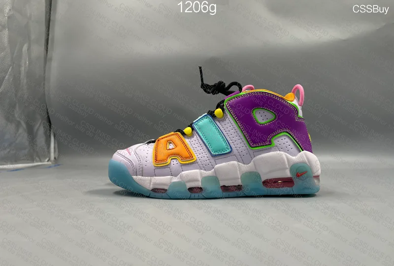 Air More Uptempo Colored 7