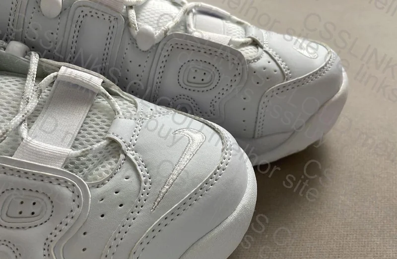 Air More Uptempo Borrowed by China to Clear a Batch 5