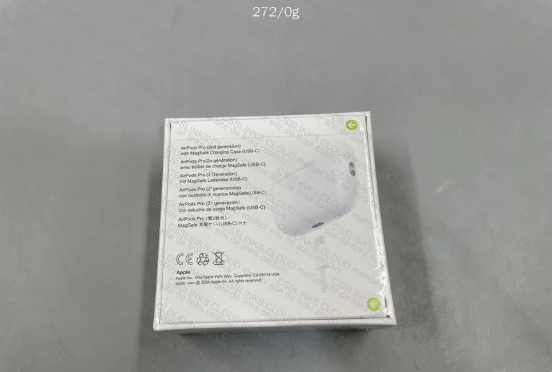 AirPods Pro 2 5.2TB 2