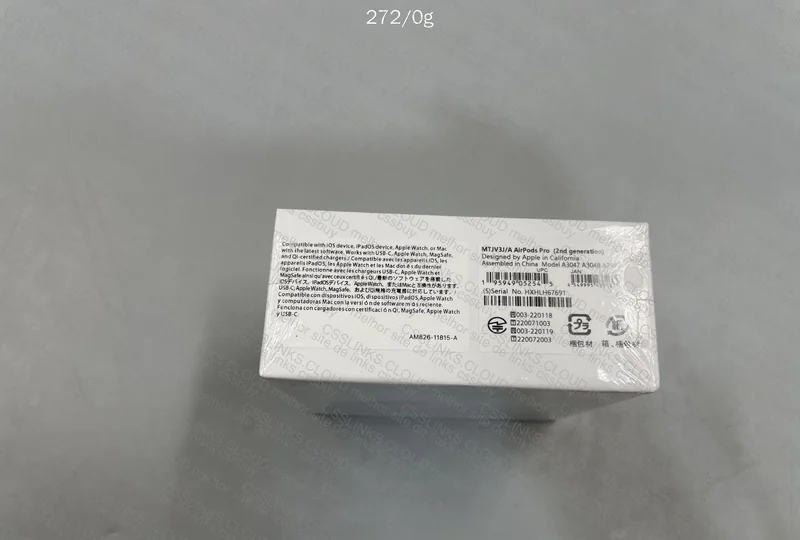 AirPods Pro 2 5.2TB 3