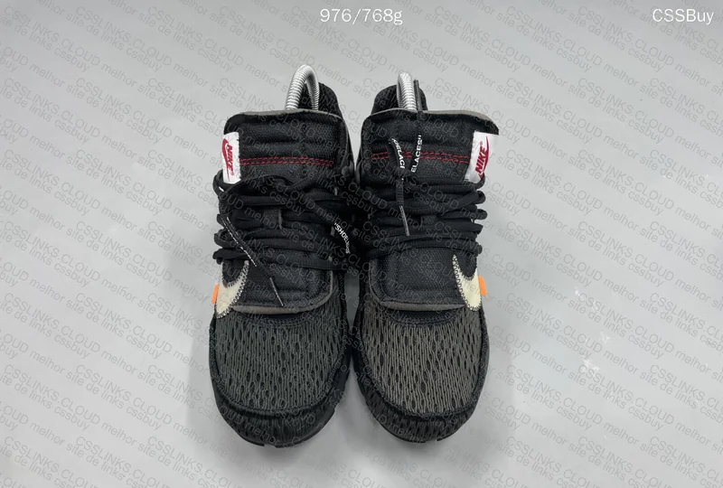 Air presto Off white (Ta GL?)