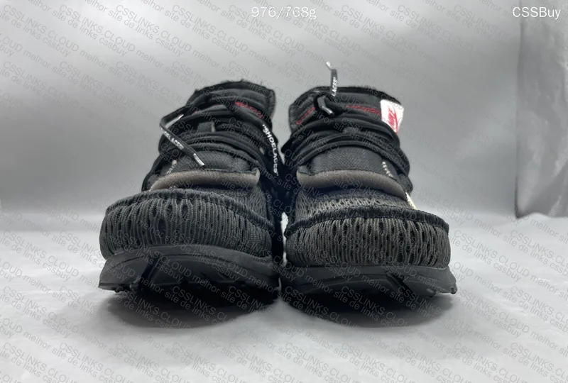 Air presto Off white (Ta GL?) 2