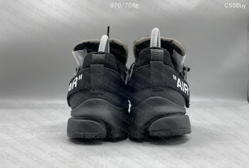 Air presto Off white (Ta GL?) 3