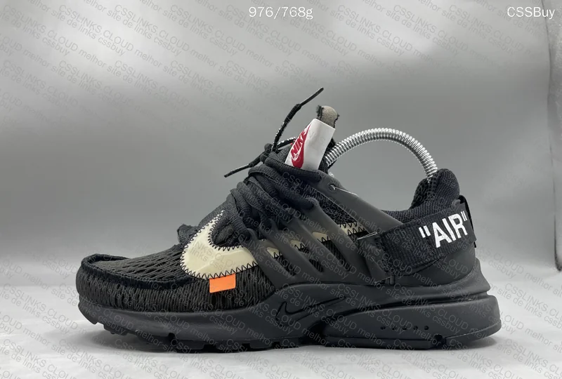 Air presto Off white (Ta GL?) 4