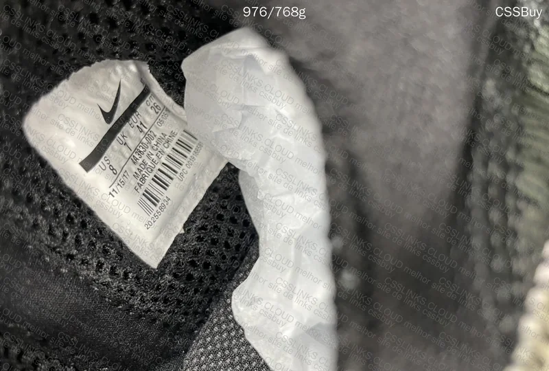 Air presto Off white (Ta GL?) 7