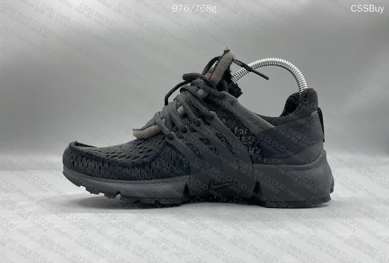 Air presto Off white (Ta GL?) 8