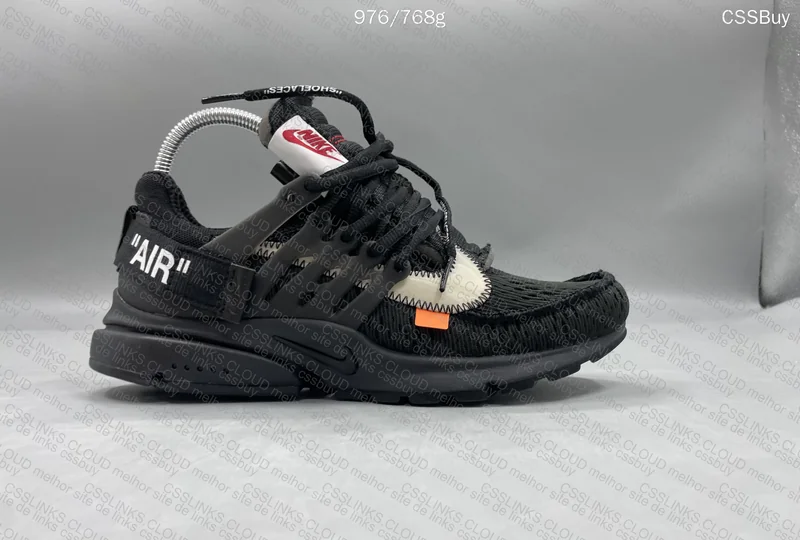 Air presto Off white (Ta GL?) 9