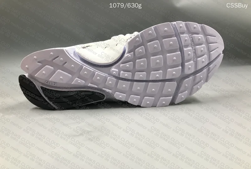 Air Presto x Off-White White 2