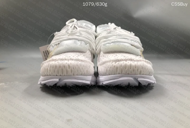 Air Presto x Off-White White 3