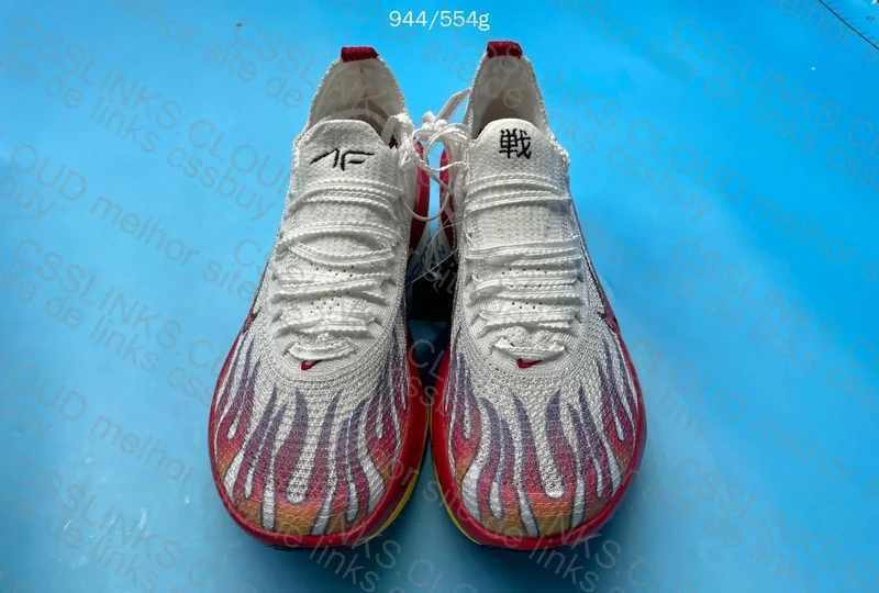 Air zoom alphafly next 3 4