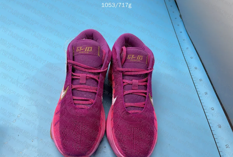 Air Zoom GT Hustle 3 FP EP Purple Pink GL or Not