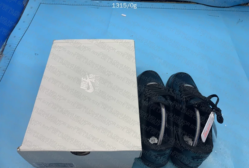 Airforce 1 Black