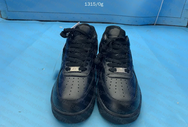Airforce 1 Black 2