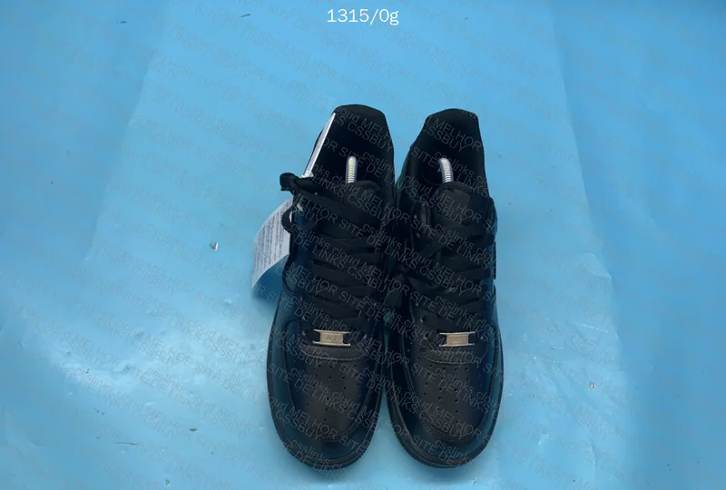 Airforce 1 Black 4