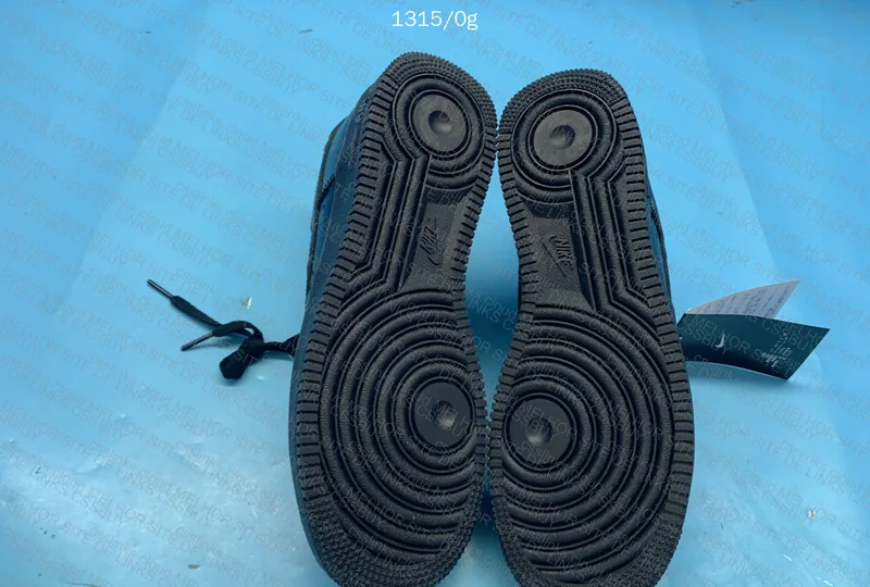 Airforce 1 Black 6