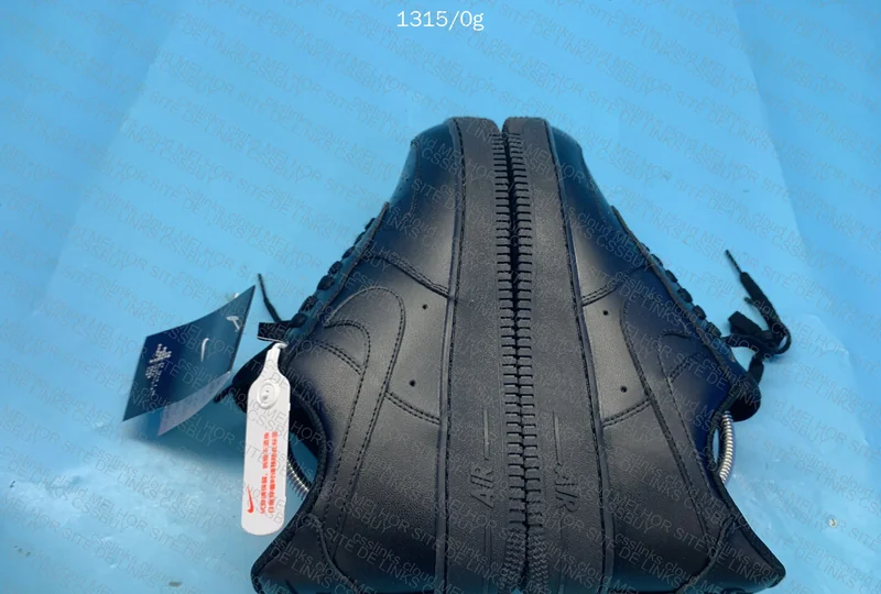 Airforce 1 Black 7