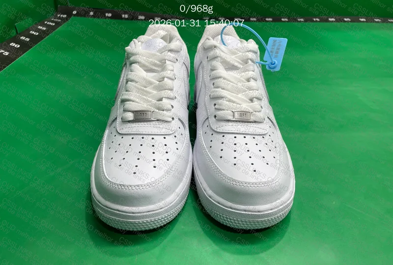 AIRFORCE 1 Blancas