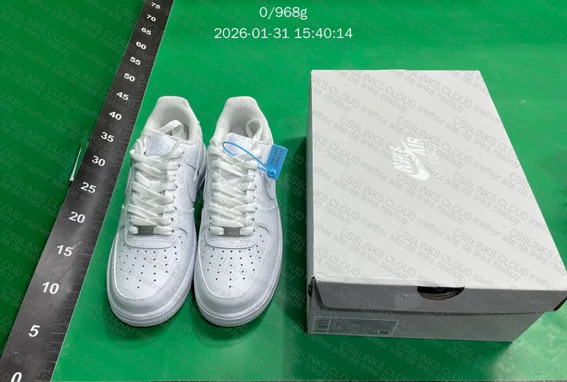 AIRFORCE 1 Blancas 2