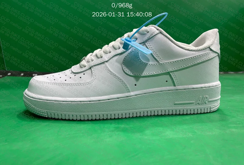 AIRFORCE 1 Blancas 3