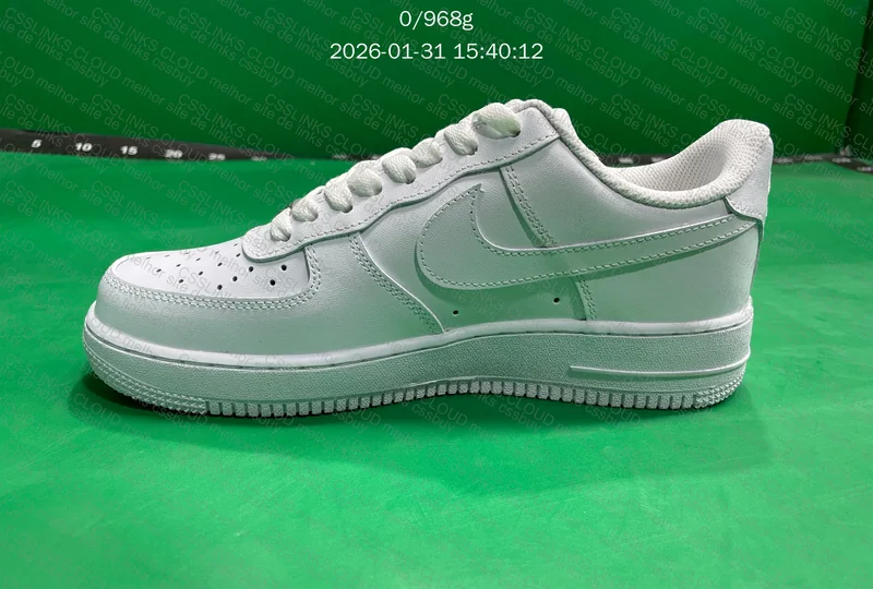 AIRFORCE 1 Blancas 4