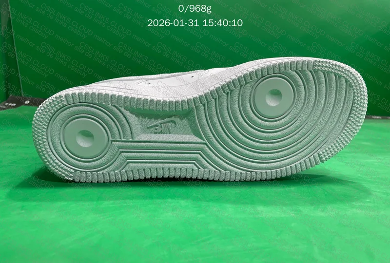 AIRFORCE 1 Blancas 5