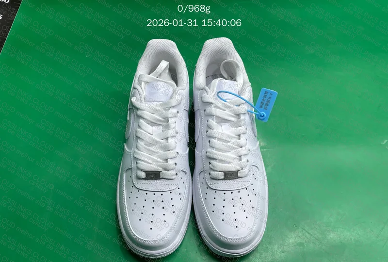 AIRFORCE 1 Blancas 6