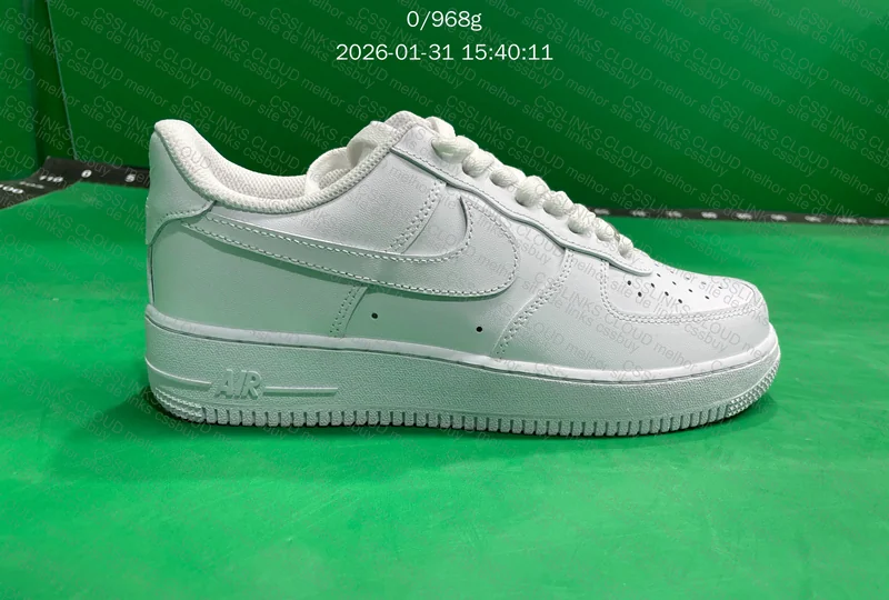 AIRFORCE 1 Blancas 7